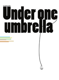 Book Cover for Under One Umbrella by Silberkuppe