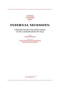 Book Cover for Internal Necessity by Claire Feeley, Bettina Malcomess, Judith Raum, Erik Wenzel