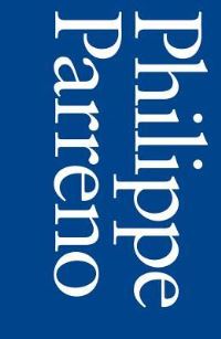 Book Cover for Philippe Parreno by Maria Lind
