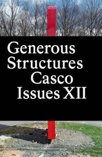 Book Cover for Casco Issues XII by Binna Choi, Axel Wieder