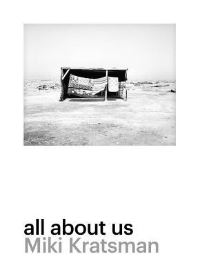 Book Cover for All About Us by Miki Kratsman