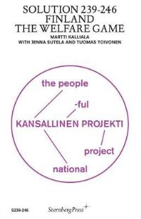 Book Cover for Finland by Martti Kalliala, Jenna Sutela, Tuomas Toivonen