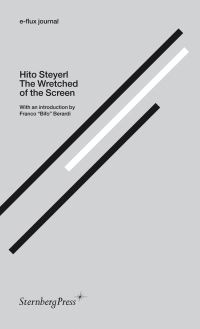 Book Cover for The Wretched of the Screen by Hito Steyerl