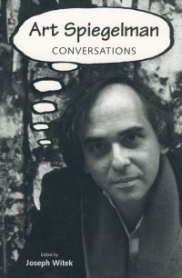 Book Cover for Art Spiegelman by Art Spiegelman, Joseph Witek