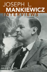 Book Cover for Joseph L. Mankiewicz by Joseph L Mankiewicz, Brian Dauth