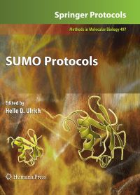 Book Cover for SUMO Protocols by Helle D Ulrich