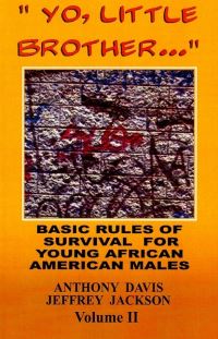 Book Cover for Yo, Little Brother . . . Volume II Volume 2 by Anthony Davis, Jeffrey Jackson