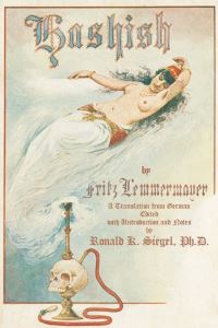 Book Cover for Hashish by Fritz Lemmermayer