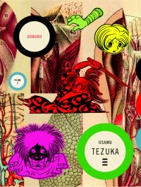 Book Cover for Dororo by Osamu Tezuka