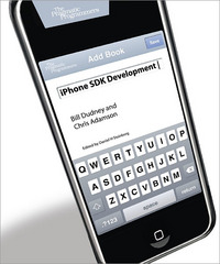 Book Cover for iPhone SDK Development by Bill Dudney, Chris Adamson