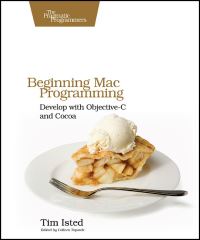 Book Cover for Beginning Mac Programming by Tim Isted