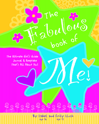 Book Cover for Fabulous Book of Me by Isabel B Lluch