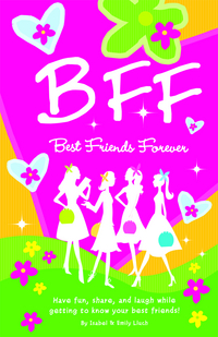 Book Cover for B.F.F. Best Friends Forever by Isabel B Lluch