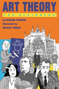 Book Cover for Art Theory for Beginners by Richard Osborne, Dan Sturgis