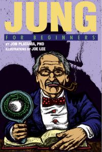 Book Cover for Jung for Beginners by Jon Platania