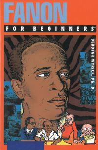 Book Cover for Fanon for Beginners by Deborah Baker Wyrick