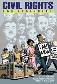 Book Cover for Civil Rights for Beginners by Paul Von Blum