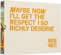Book Cover for Wayne White by Todd Oldham