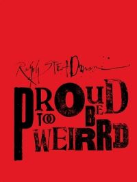 Book Cover for Proud Too Be Weirrd by Ralph Steadman