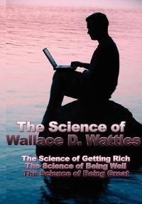Book Cover for The Science of Wallace D. Wattles by Hugh Lofting