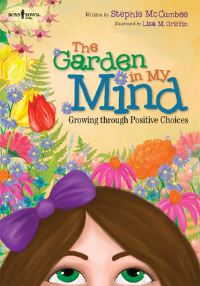 Book Cover for Garden in My Mind by Stephie McCumbee