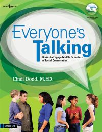Book Cover for Everybody's Talking by Cindi Dodd