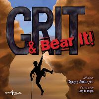 Book Cover for Grit & Bear It! by Tamara Zentic
