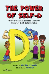 Book Cover for Power of Self-D by Kip Jones
