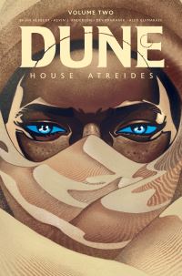 Book Cover for House Atreides. Volume 2 by Brian Herbert, Kevin J Anderson, Brian Herbert