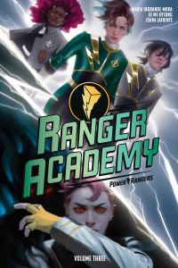 Book Cover for Ranger Academy. Volume 3 by Maria Ingrande Mora