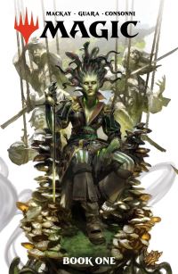Book Cover for Magic. Book 1 by Jed MacKay
