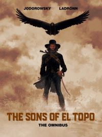 Book Cover for Sons of El Topo by Alejandro Jodorowsky