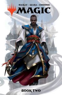 Book Cover for Magic. Book 2 by Jed MacKay