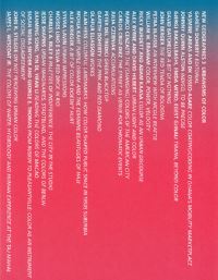 Book Cover for Urbanisms of Color by Gareth Doherty, Harvard University