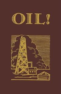 Book Cover for Oil by Upton Sinclair