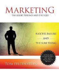 Book Cover for Marketing by Tom Feltenstein