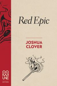 Book Cover for Red Epic by Joshua Clover