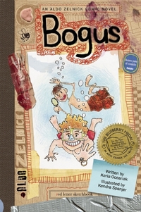 Book Cover for Bogus by Karla Oceanak, Kendra Spanjer