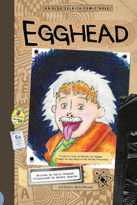 Book Cover for Egghead by Karla Oceanak, Kendra Spanjer