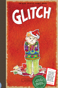 Book Cover for Glitch by Karla Oceanak
