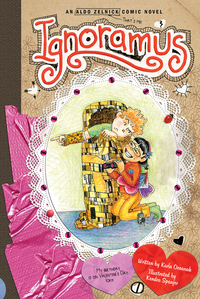 Book Cover for Ignoramus by Karla Oceanak