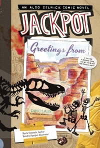 Book Cover for Jackpot by Karla Oceanak