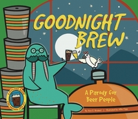 Book Cover for Goodnight Brew by Ann E Briated