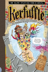 Book Cover for Kerfuffle by Karla Oceanak