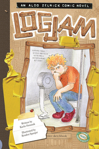 Book Cover for Logjam. Book 12 by Karla Oceanak