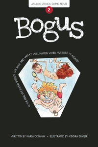 Book Cover for Bogus by Karla Oceanak