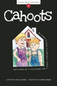 Book Cover for Cahoots by Karla Oceanak
