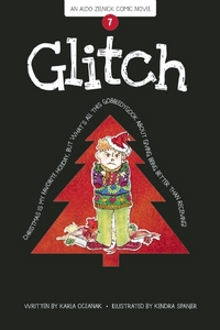 Book Cover for Glitch by Karla Oceanak