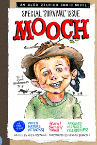 Book Cover for Mooch by Karla Oceanak
