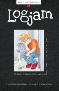 Book Cover for Logjam by Karla Oceanak